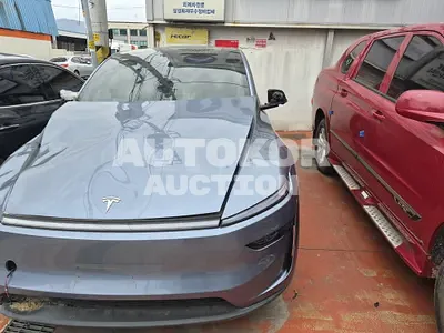 2025, Tesla / Model Y, 2483 км., electric, 180 куб.см.
