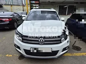 2015, Volkswagen / Tiguan, 72991 км., diesel