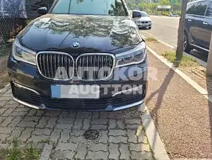 2016, BMW / 730, VIN: WBA7C4108GG641147, 239866 км., diesel