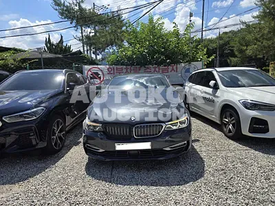 2020, BMW / 620, VIN: WBAJX2101LCE87741, 76824 км., diesel