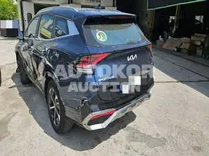 2021, Kia / Sportage, VIN: KNAPW81GBNK007539, hybrid, 1598 куб.см.