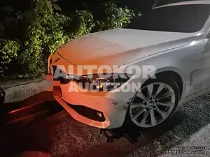 2019, BMW / 420, VIN: WBA4H3106LCD06620, gas