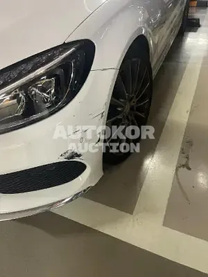 2017, Mercedes-Benz / C 220, VIN: WDDWJ0EB5HF437170, unknown