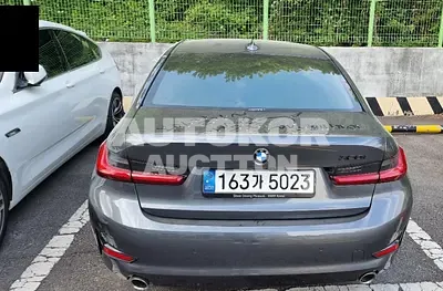 2021, BMW / 320, VIN: WBA5X5101MFK60226, 28038 км., gas