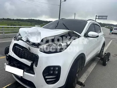 2017, Kia / Sportage, VIN: KNAPR813DHK263934, 153129 км., diesel, 1995 куб.см.