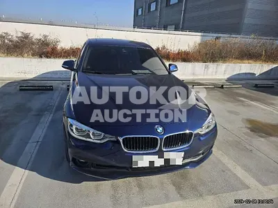 2018, BMW / 320, 99636 км., diesel
