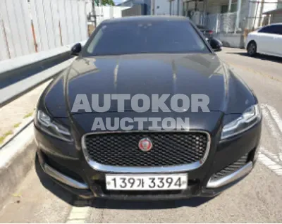 2017, Jaguar / XF, VIN: KMSAJBB4BN9HCY470, 80000 км., diesel