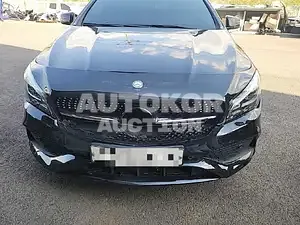 2017, Mercedes-Benz / CLA 250, VIN: WDDSJ4GB4HN435077, 83000 км., gas, 1991 куб.см.