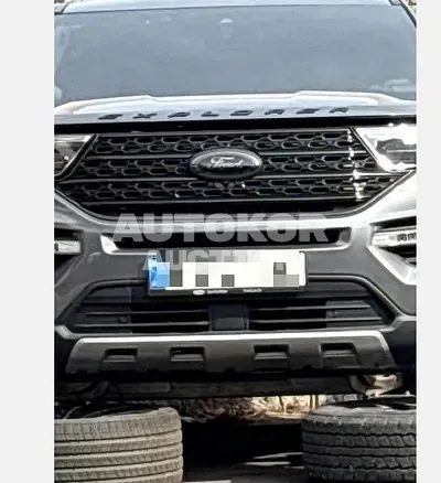 2022, Ford / Explorer, 30967 км., gas, 2300 куб.см.