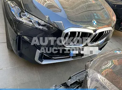 2024, BMW / 540, gas, 2998 куб.см.