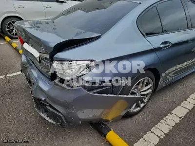 2017, BMW / 520, VIN: WBAJC5102HG852762, 85688 км., diesel