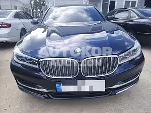 2015, BMW / 750, 166026 км., gas, 4400 куб.см.