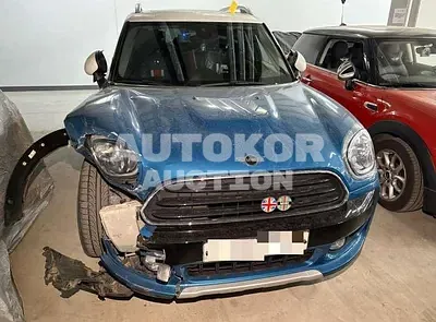 2018, MINI / Clubman, 103358 км., diesel, 1995 куб.см.