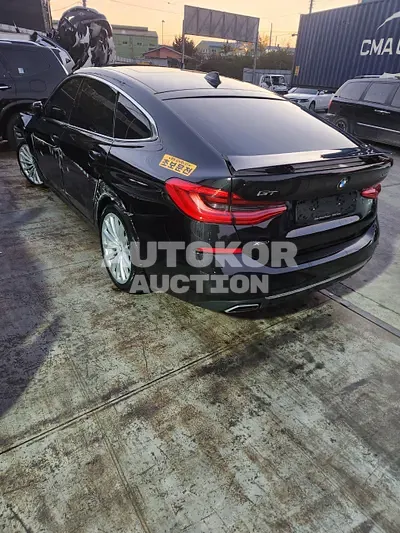 2021, BMW / 630, VIN: WBA61CC01NCJ10997, 37935 км., gas