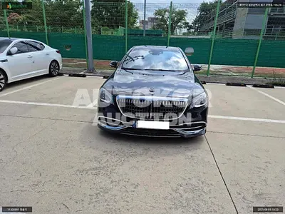 2018, Mercedes-Benz / s560, VIN: WDDUX8GB0JA397942, 67514 км., gas, 3982 куб.см.