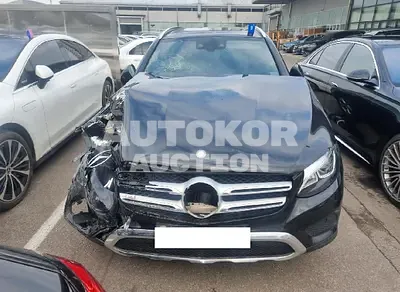 2017, Mercedes-Benz / GLC 220, VIN: WDC0G0FB9HF126414, diesel