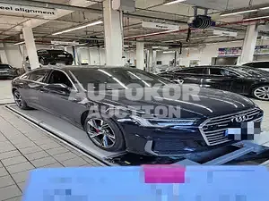 2020, Audi / A6, VIN: WAUZZZF25LN062833, 30000 км., diesel, 1968 куб.см.