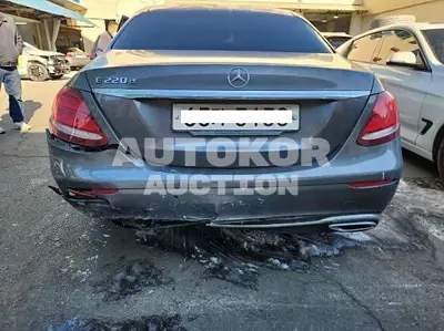 2019, Mercedes-Benz / e220, VIN: WDDZF0EB7KA501129, 88065 км., diesel