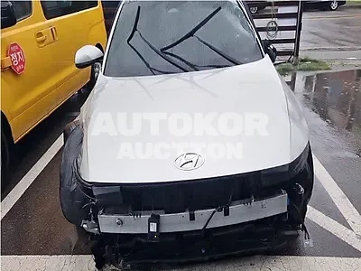 2021, Hyundai / Ioniq, electric