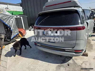 2023, Kia / Carnival, 28970 км., gas, 3500 куб.см.