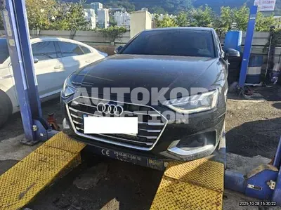 2021, Audi / A4, gas