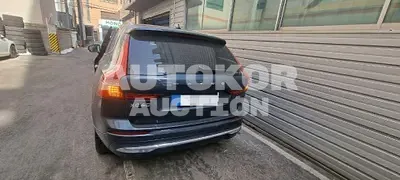 2023, Volvo / XC60, 40000 км., gas