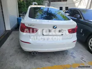 2018, BMW / 320, VIN: WBA8T3106JG805453, 96882 км., diesel