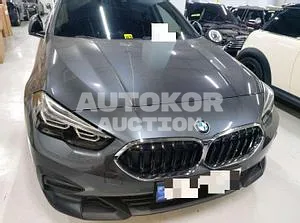 2021, BMW / 218, VIN: WBA31AM05M7H64515, 4800 км., diesel