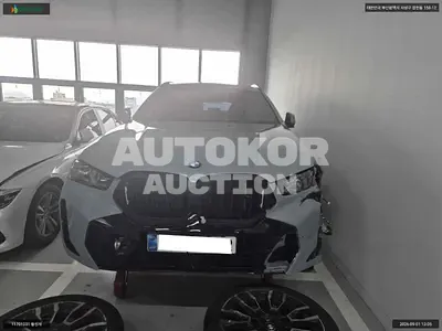 2024, BMW / X6, VIN: WBA11EY04R9X41860, 60594 км., hybrid, 2993 куб.см.