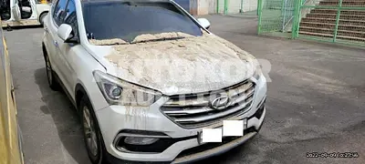 2018, Hyundai / Santa FE, VIN: KMHSW81UBJU859443, diesel