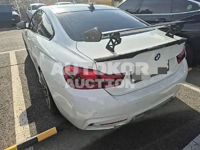 2016, BMW / 428, 69789 км., gas, 1997 куб.см.