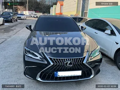 2023, Lexus / es300h, VIN: JTHBA1C14R2020218, 28631 км., hybrid, 2487 куб.см.