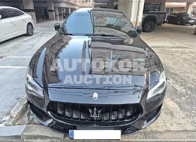 2015, Maserati / Quattroporte, 165792 км., diesel