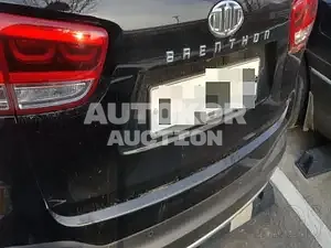 2016, Kia / Sorento, VIN: KNAPK81ABGA182289, 103700 км., diesel