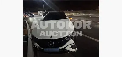 2023, Mercedes-Benz / eqe350, 30000 км., electric, 271 куб.см.