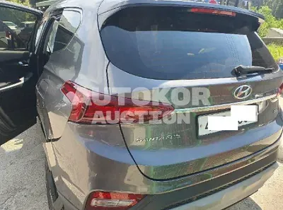 2019, Hyundai / Santa FE, VIN: KMHS281BBKU170765, 183771 км., diesel, 2000 куб.см.
