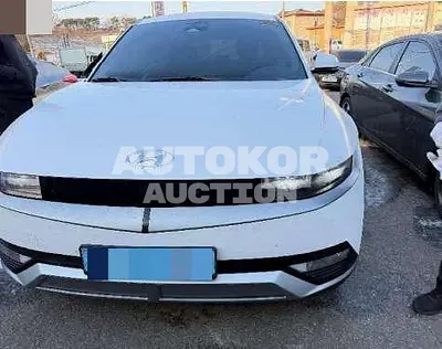 2021, Hyundai / ioniq 5, 104329 км., electric
