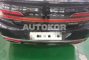 2020, Genesis / G90, 114782 км., gas, 3778 куб.см.