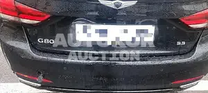 2016, Genesis / G80, 259172 км., gas, 3342 куб.см.