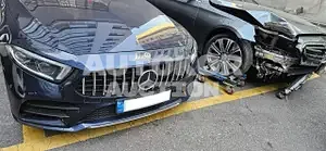 2019, Mercedes-Benz / CLS 450, VIN: WDD2J5KB1KA018608, hybrid