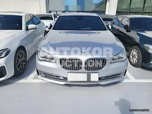 2015, BMW / 730, VIN: WBAYC4107FDZ77490, 178915 км., diesel