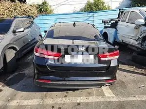 2016, Kia / K5, 120000 км., lpg, 2000 куб.см.