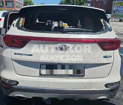 2018, Kia / Sportage, 94600 км., diesel, 1995 куб.см.