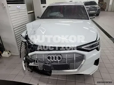 2022, Audi / e-tron, VIN: WAUZZDGE4NB034003, 11341 км., electric