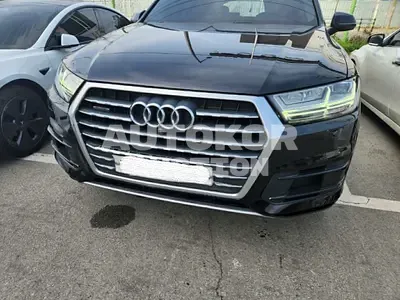 2019, Audi / Q7, VIN: WAUZZZ4MXKD042408, 66875 км., gas
