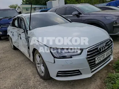 2016, Audi / A4, VIN: KMWAUZZZF4XGA0635, 72537 км., gas