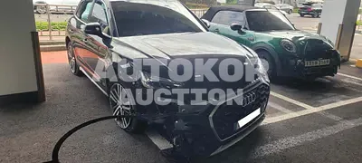 2022, Audi / Q5, VIN: WAUZZZFY2N2132765, 128008 км., gas, 1984 куб.см.