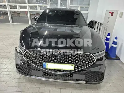 2024, Genesis / G90, VIN: KMTFA41DDRU042554, gas