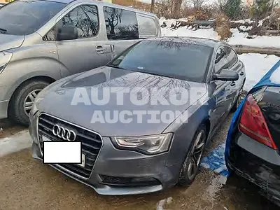 2015, Audi / A5, VIN: WAUZZZ8T2FA061284, diesel, 1968 куб.см.