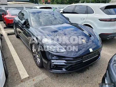 2022, Porsche / Panamera, VIN: WP0AE2971NL125693, 3693 км., hybrid